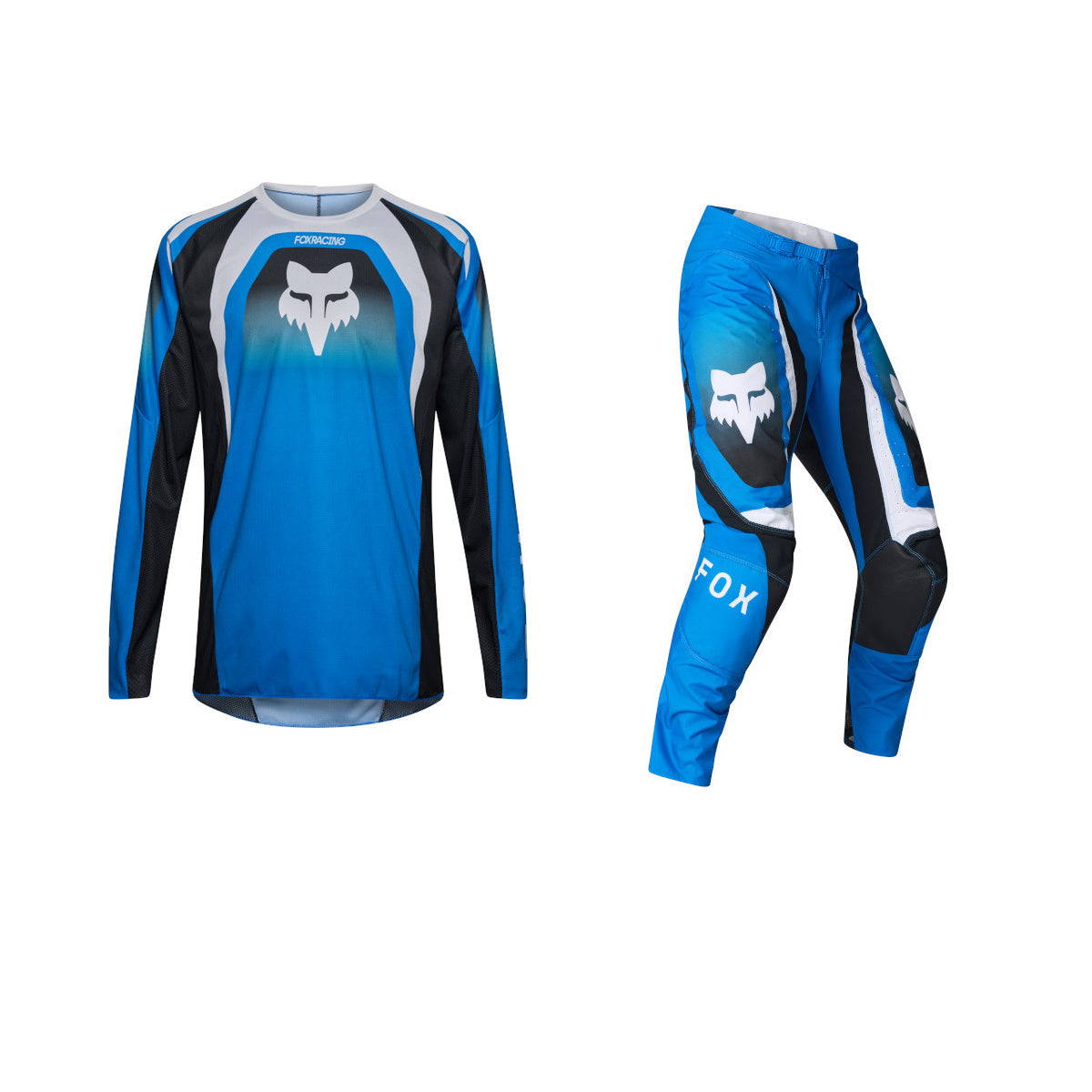 Fox 2027 180 Frame Gear Set - Blue