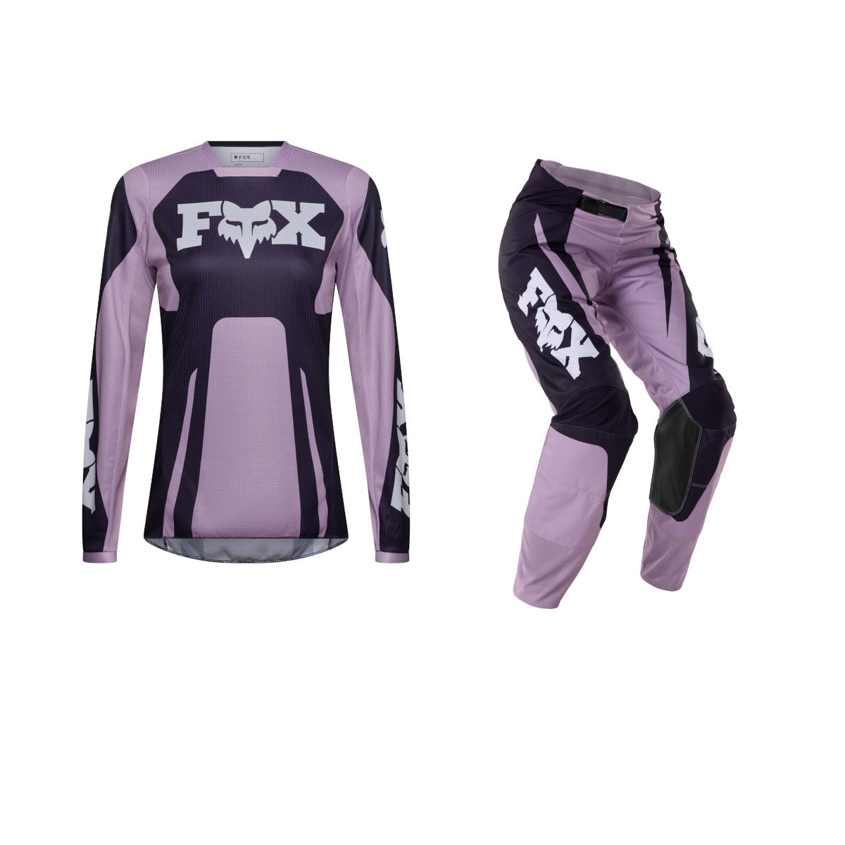 Fox 2027 Women's 180 Raid Gear Set - Lavender Drift