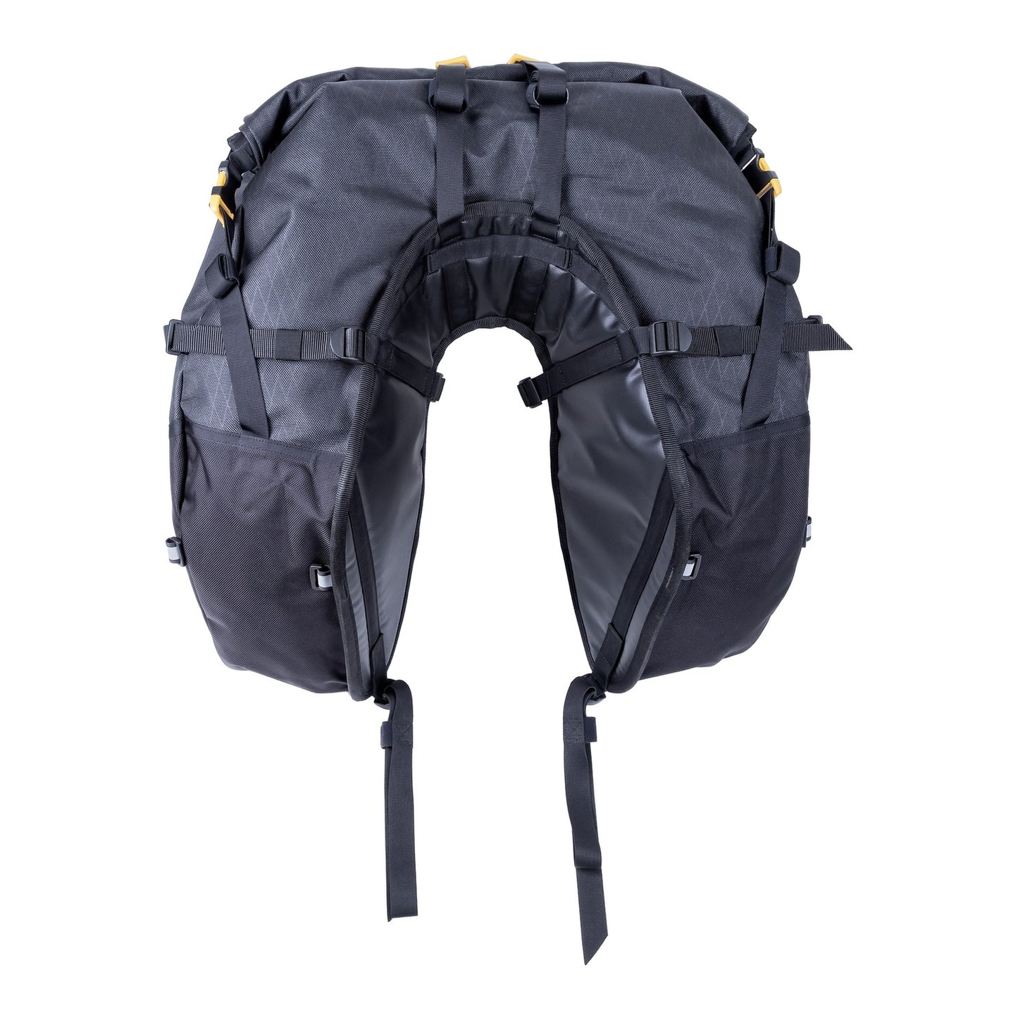 Giant Loop Coyote Saddlebag \'26 - Black (39L)