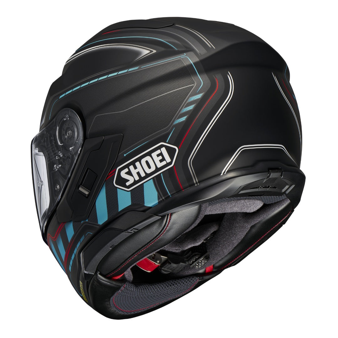 SHOEI GT-AIR3 DISCIPLINE HELMET - TC2