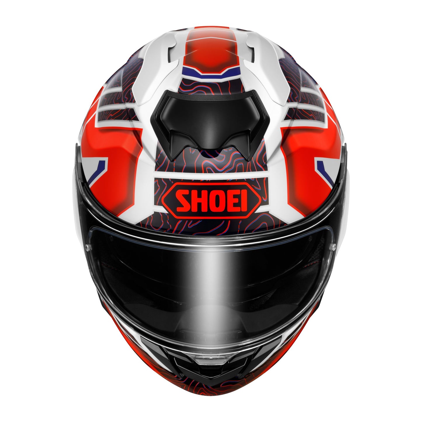 SHOEI GT-AIR 3 HIKE HELMET - TC10