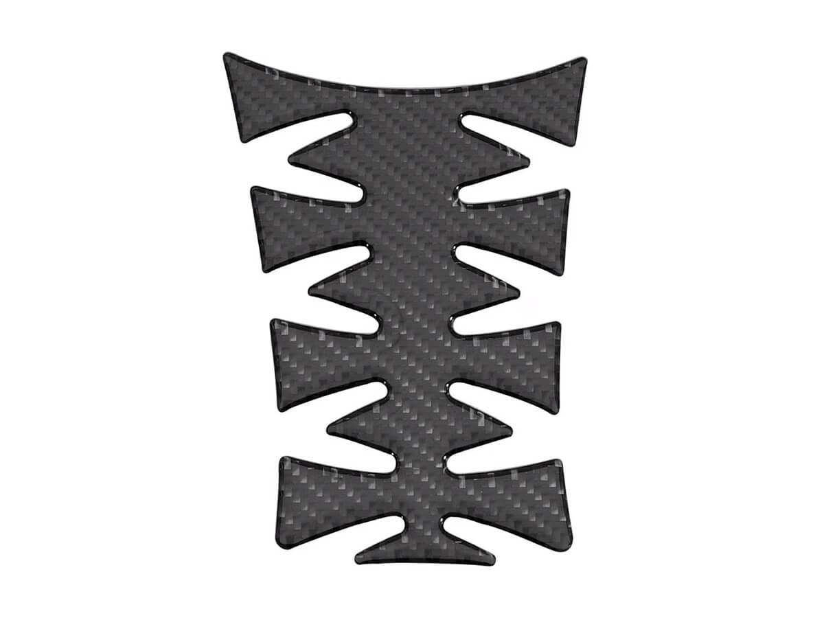 Tank Pad - Carbon Fiber