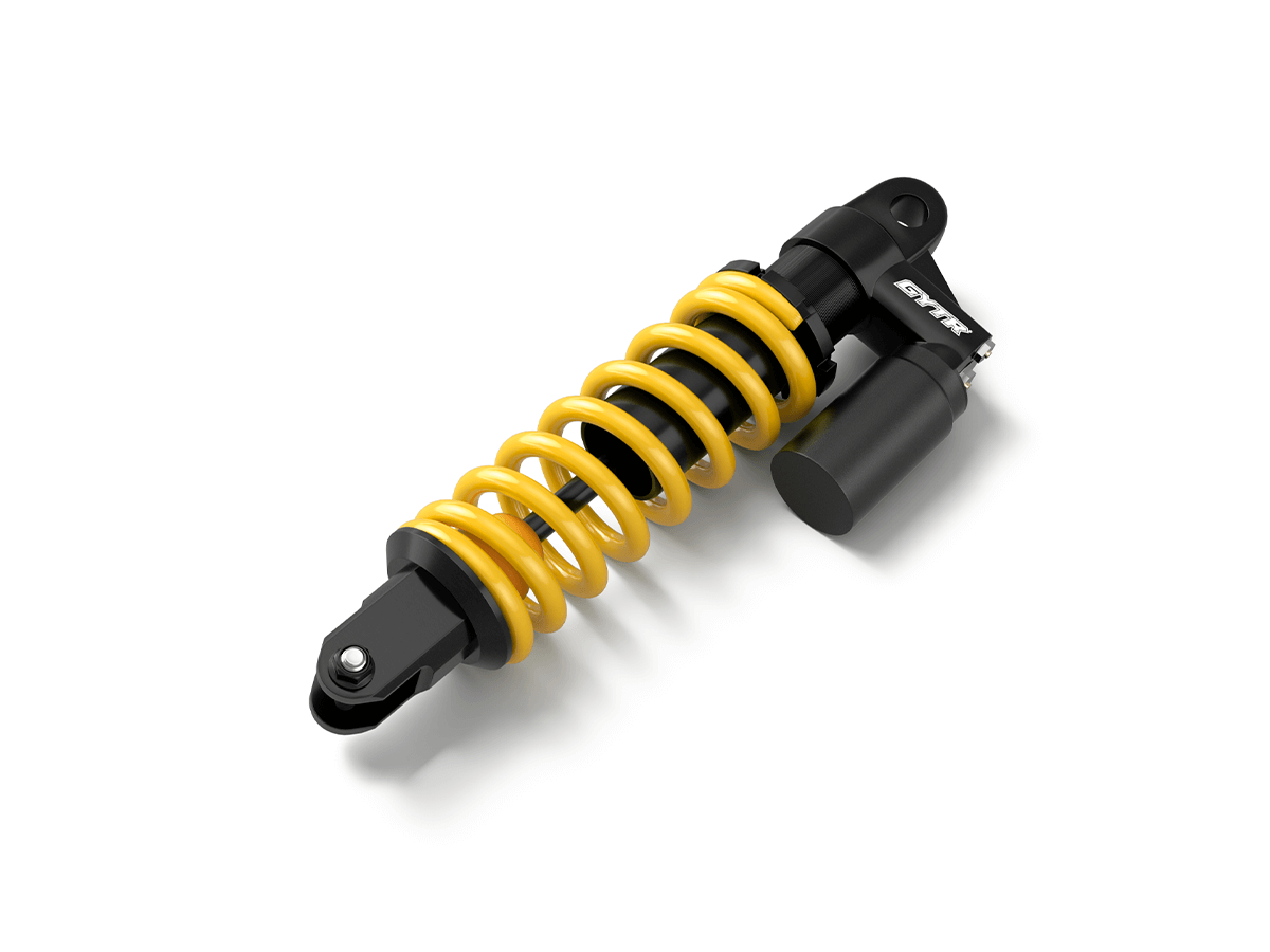 GYTR Paioli Rear Shock