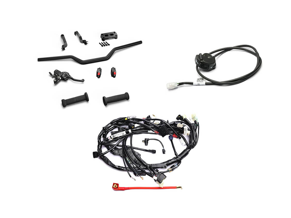 GYTR Complete Handle Bar Kit