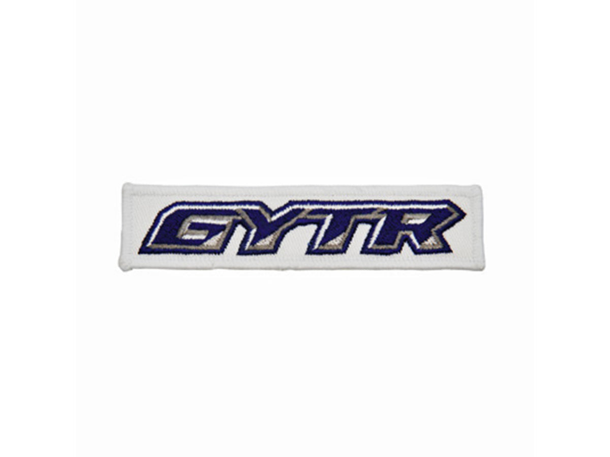 GYTR Embroidered Patch