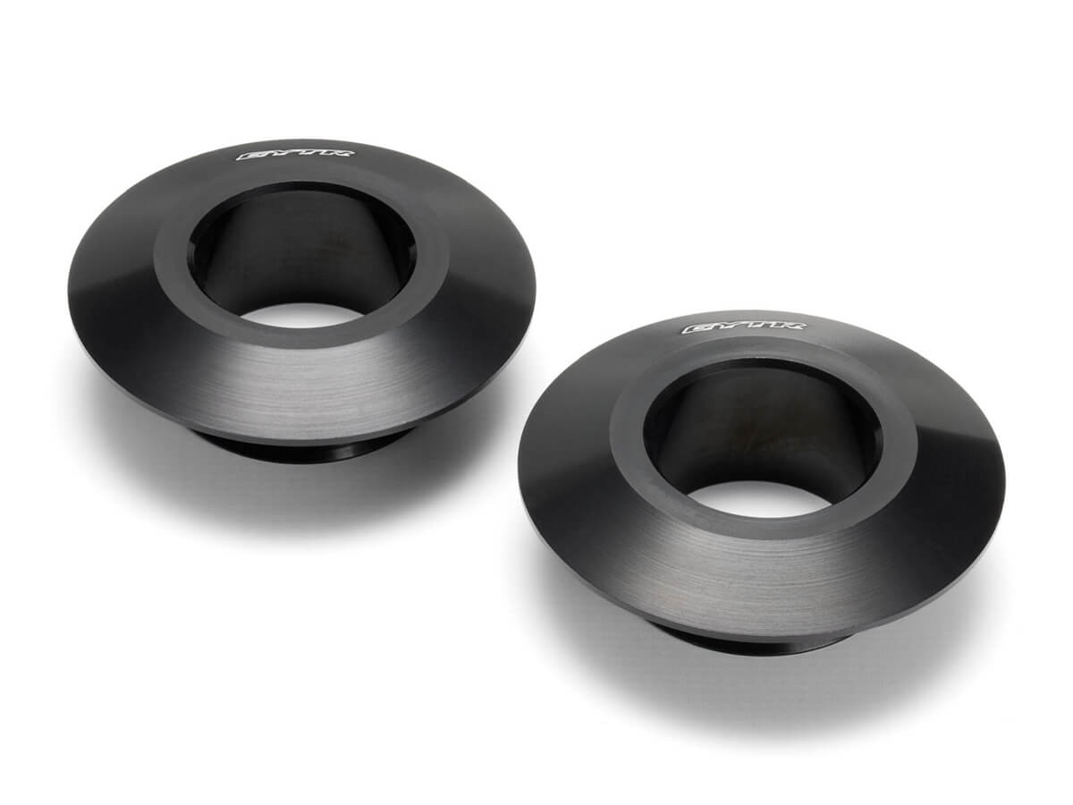 GYTR Front Wheel Spacers