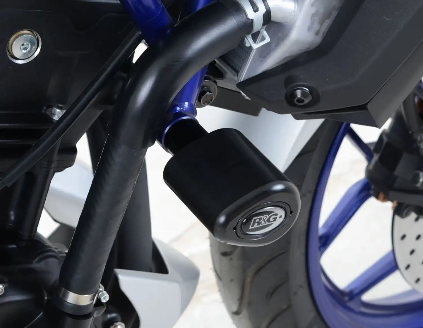 R&G CRASH PROTECTORS AERO STYLE - MT-03