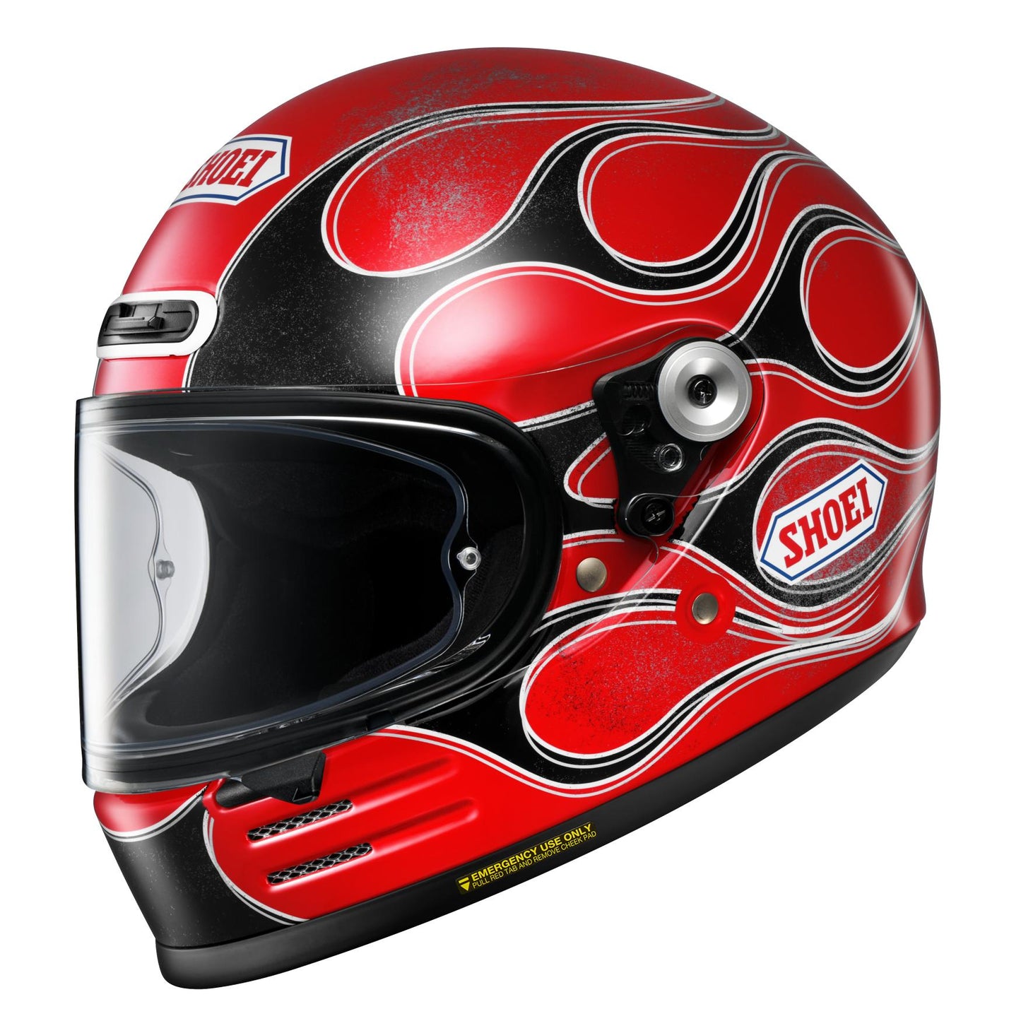 SHOEI GLAMSTER 06 HELMET - BLAST TC-1