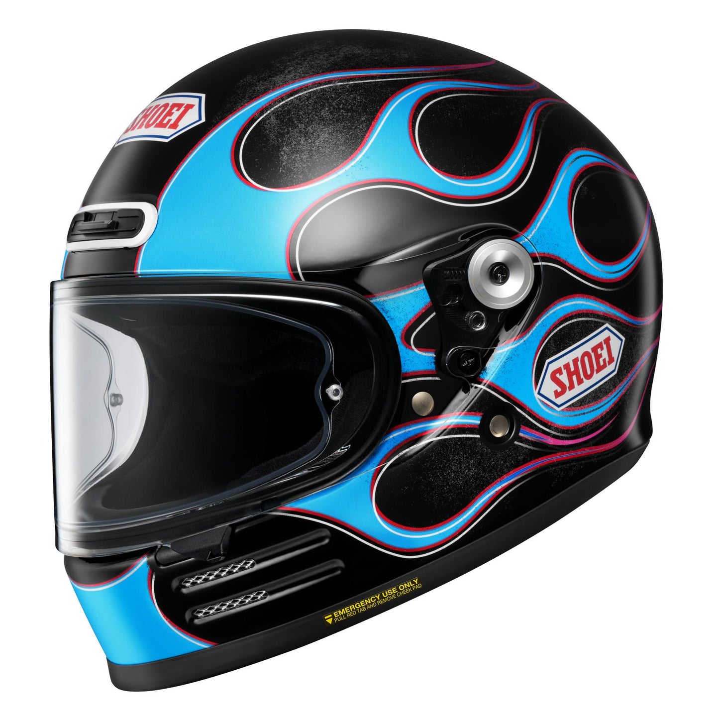SHOEI GLAMSTER 06 HELMET - BLAST TC-2
