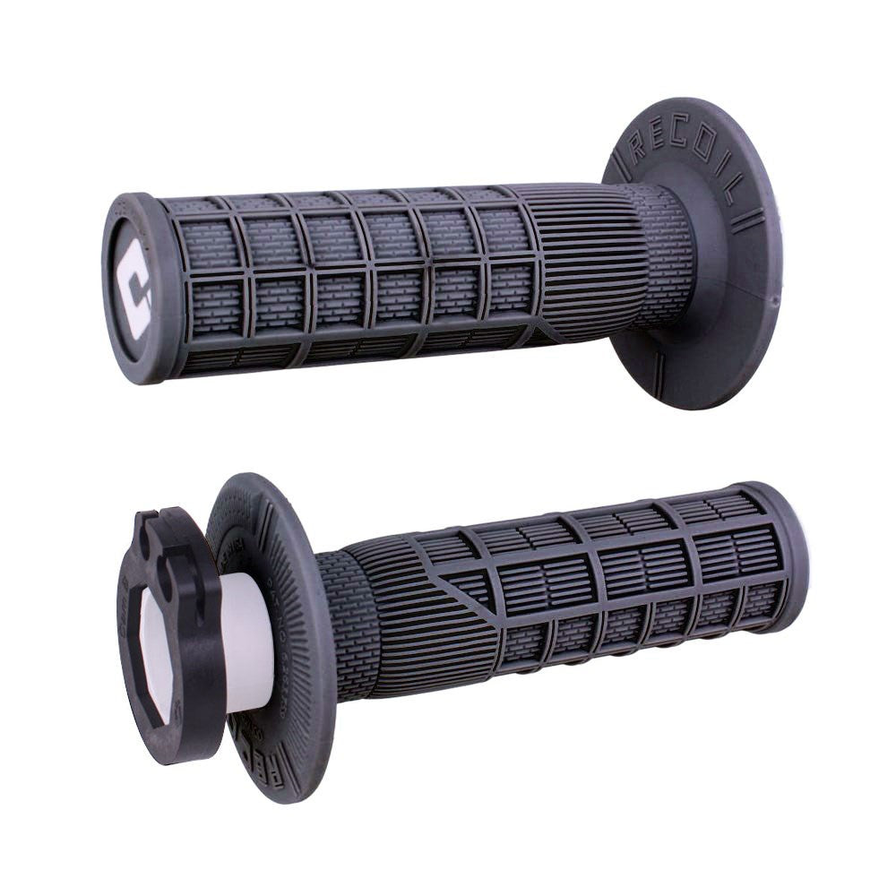 ODI MX RECOIL SX-MX LOCK ON GRIPS - 2T / 4T