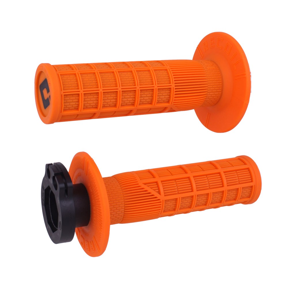 ODI MX RECOIL SX-MX LOCK ON GRIPS - 2T / 4T