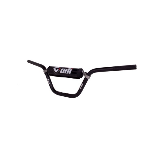 ODI MX SE 7/8 HANDLEBAR BLACK BAR ODI FIFTY 50 - BLACK