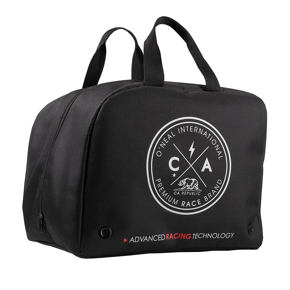 ONEAL HELMET BAG - BLACK