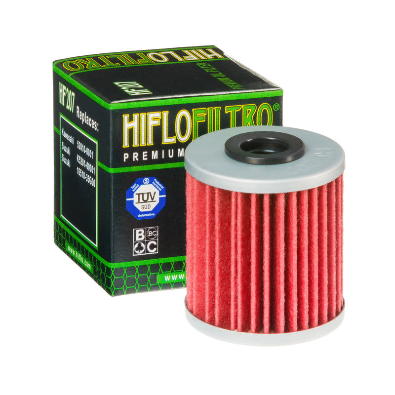 HIFLO OIL FILTER - KAWASAKI/SUZUKI