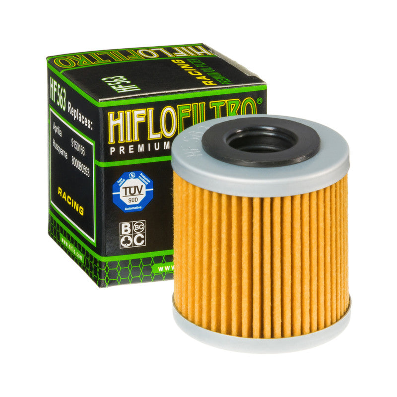 HIFLO OIL FILTER - APRILIA