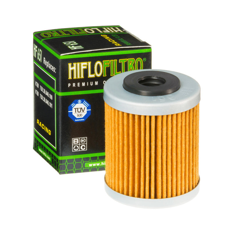 HIFLO OIL FILTER - KTM