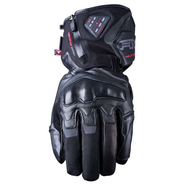 FIVE HG-1 EVO HEATED GLOVES - BLACK