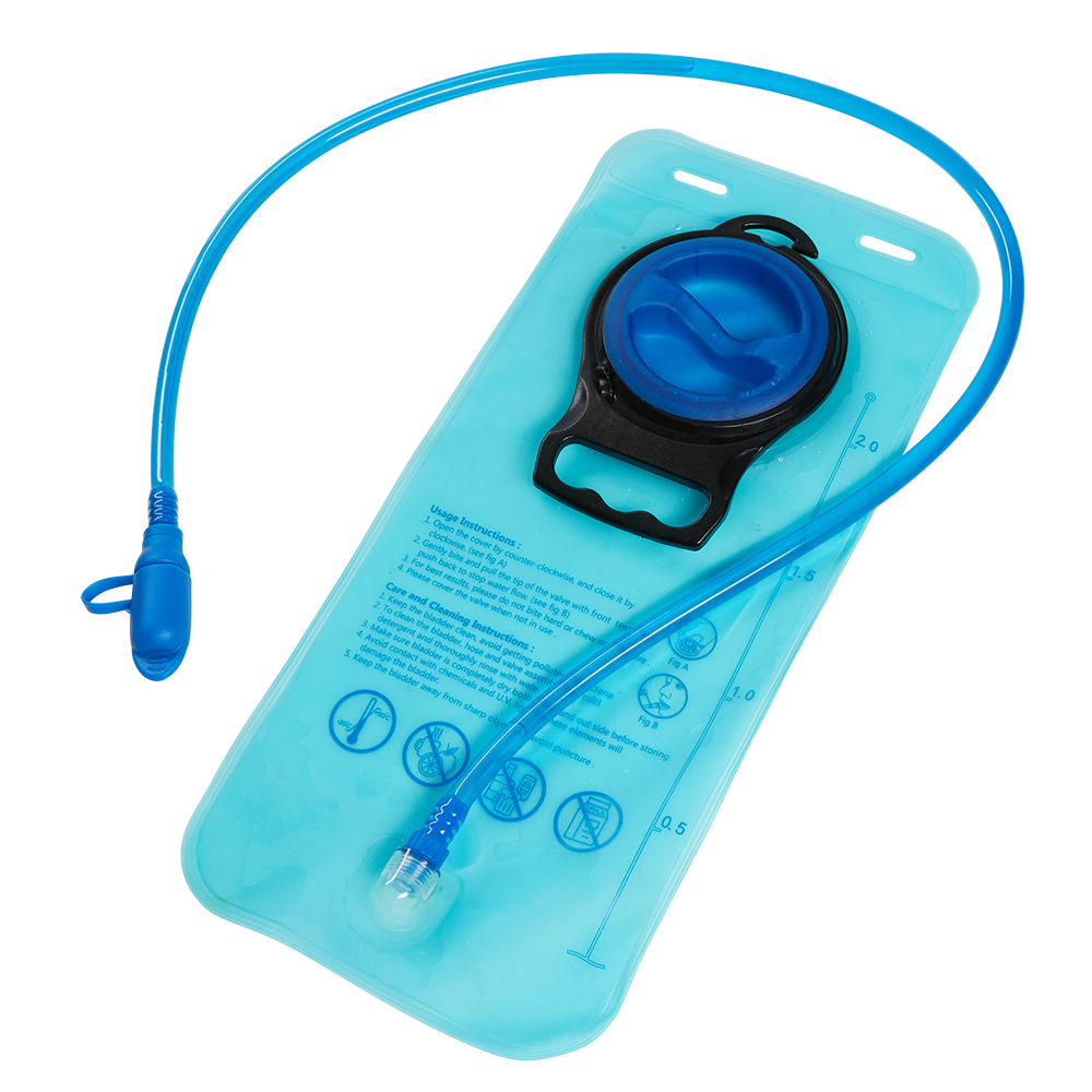 ONEAL HYDRATION BLADDER 2L - CLEAR