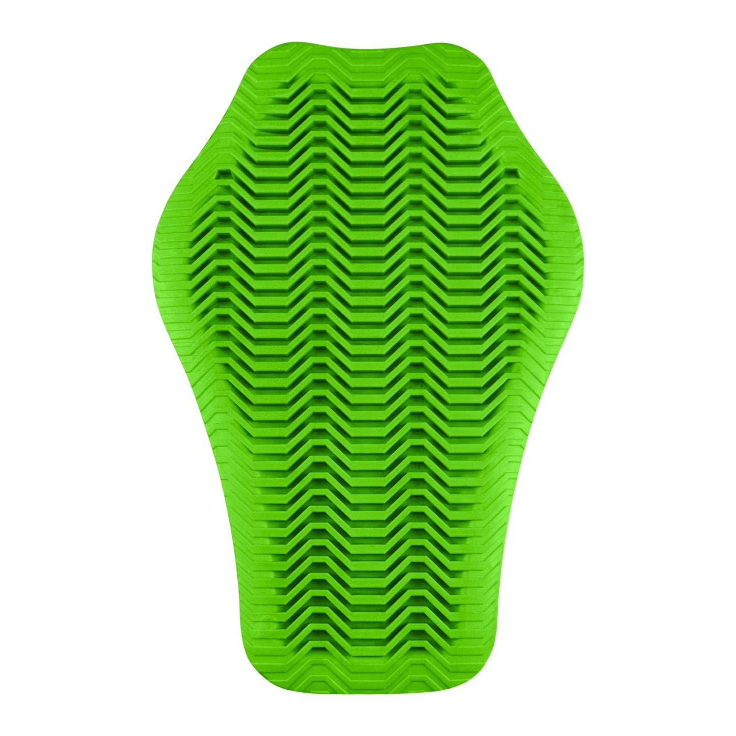 DRIRIDER X HALO BACK PROTECTOR - GREEN