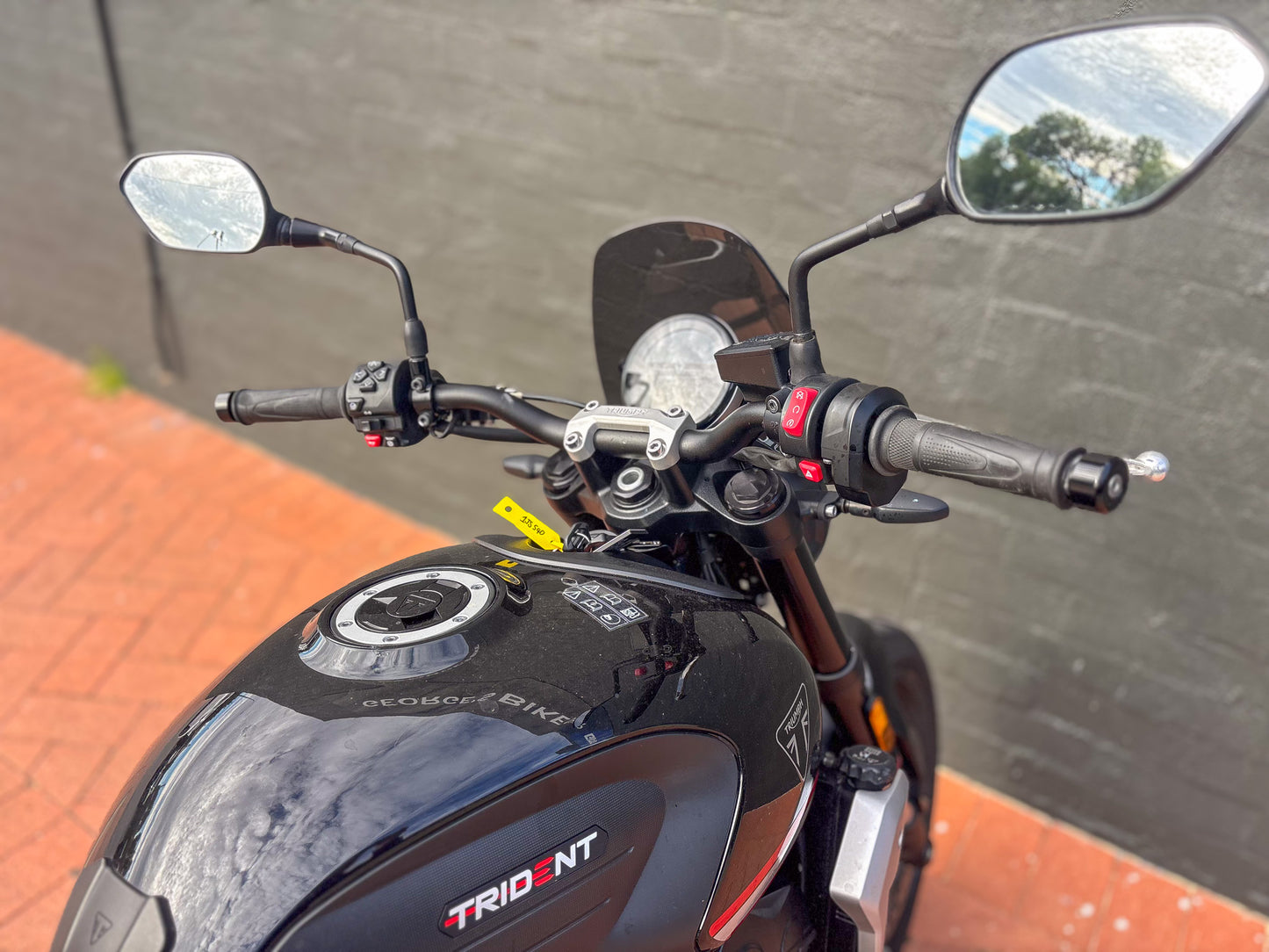 USED 2021 TRIUMPH TRIDENT 660 $7,990* Excl Gov Charges