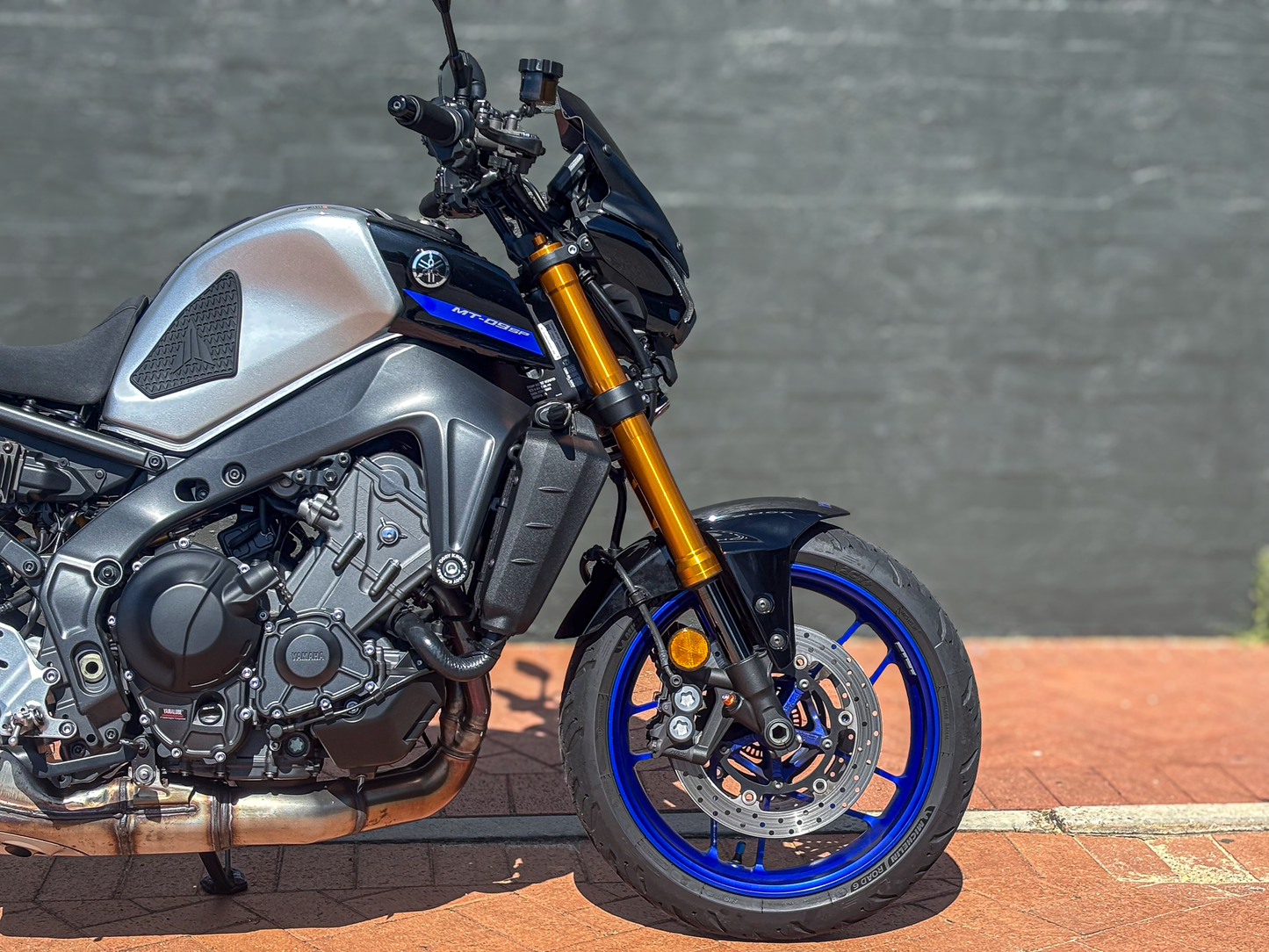 USED 2023 YAMAHA MT09 SP $14,990* Excl Gov Charges