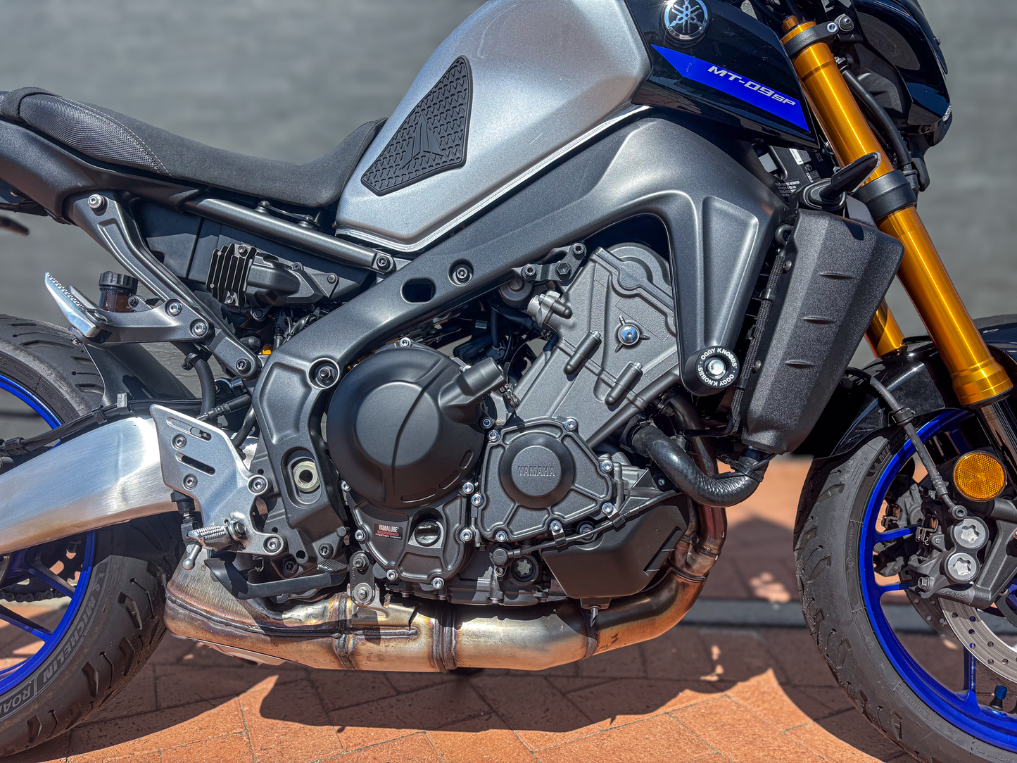 USED 2023 YAMAHA MT09 SP $14,990* Excl Gov Charges