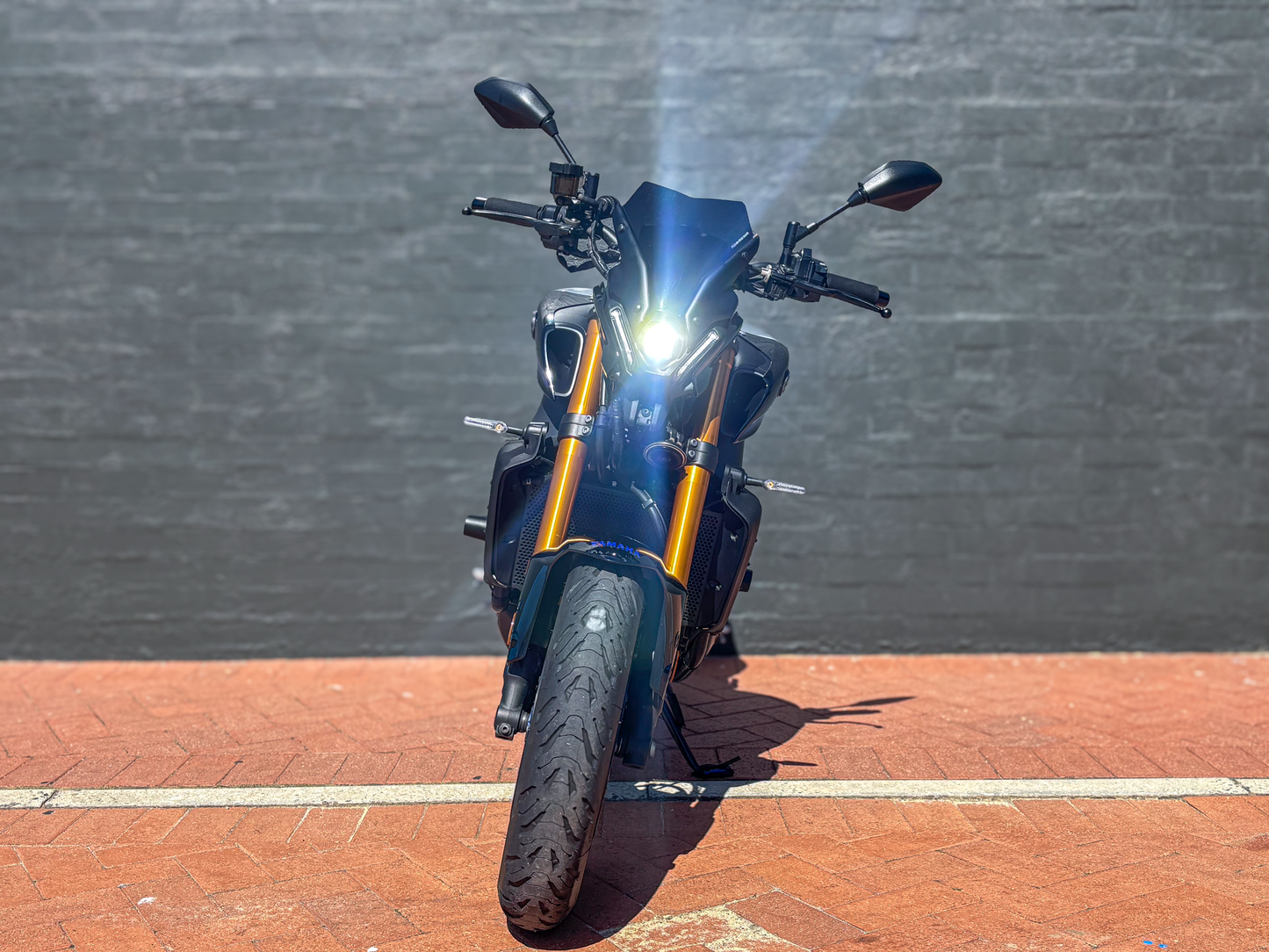 USED 2023 YAMAHA MT09 SP $14,990* Excl Gov Charges