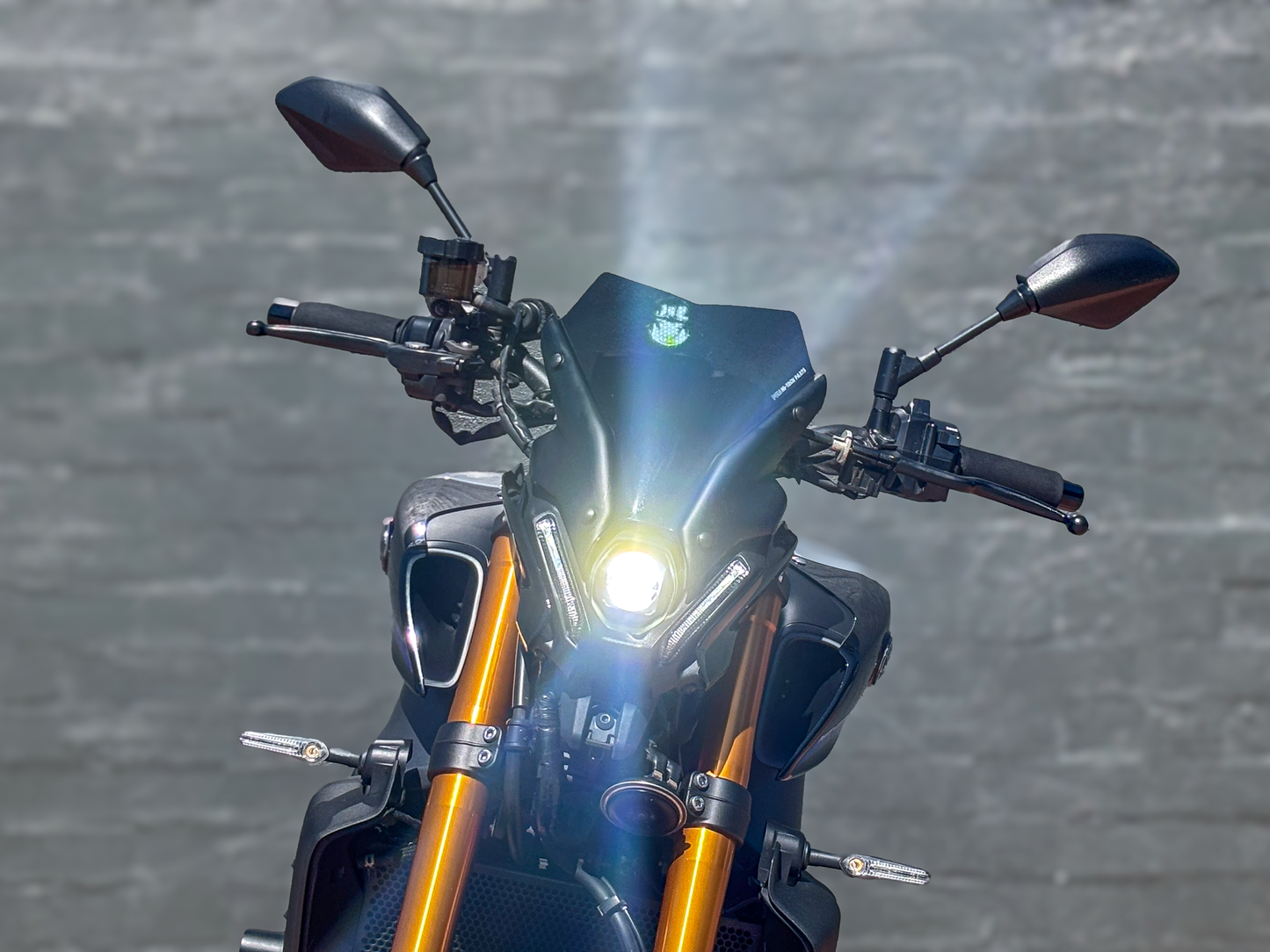 USED 2023 YAMAHA MT09 SP $14,990* Excl Gov Charges