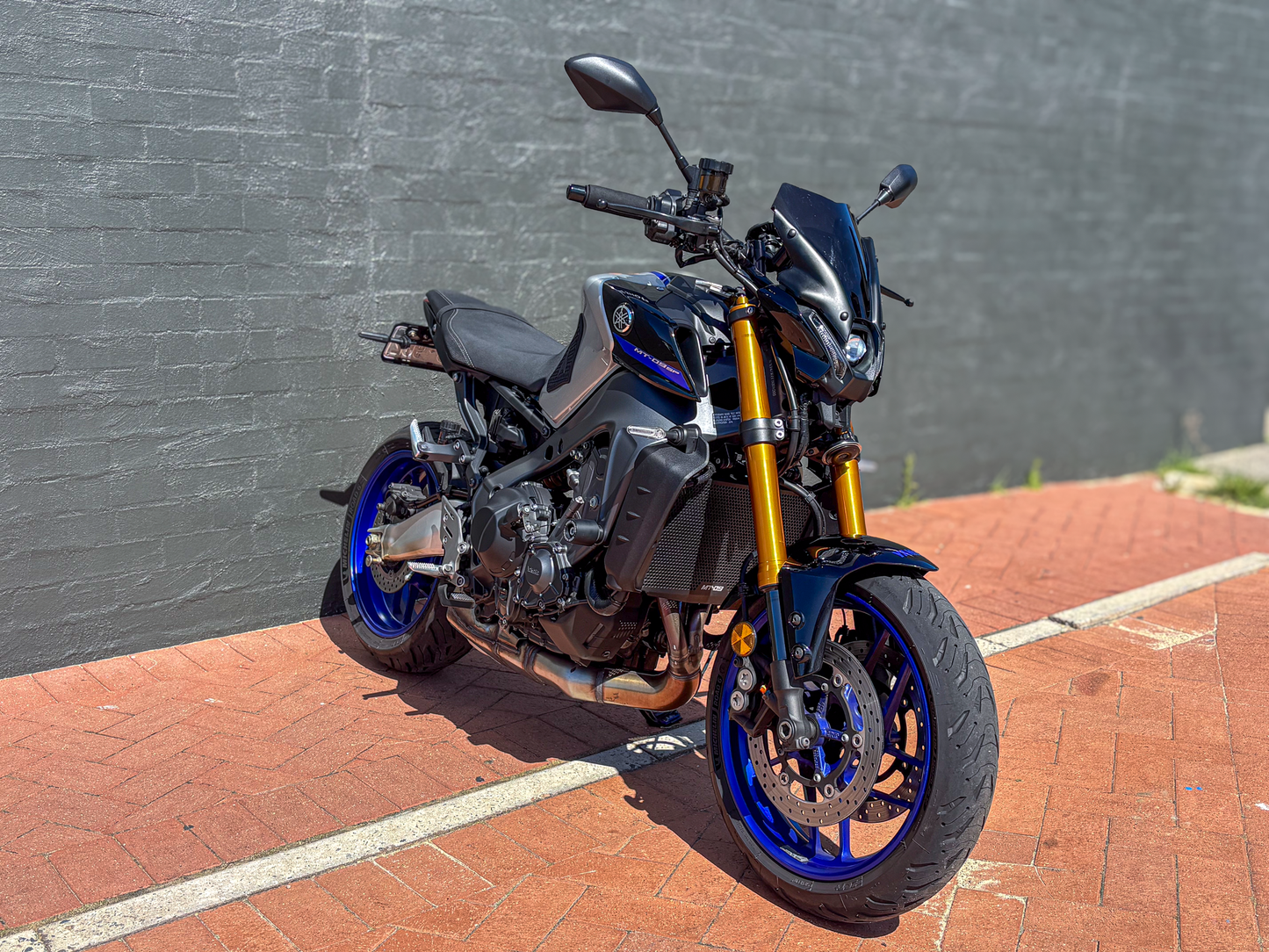 USED 2023 YAMAHA MT09 SP $14,990* Excl Gov Charges