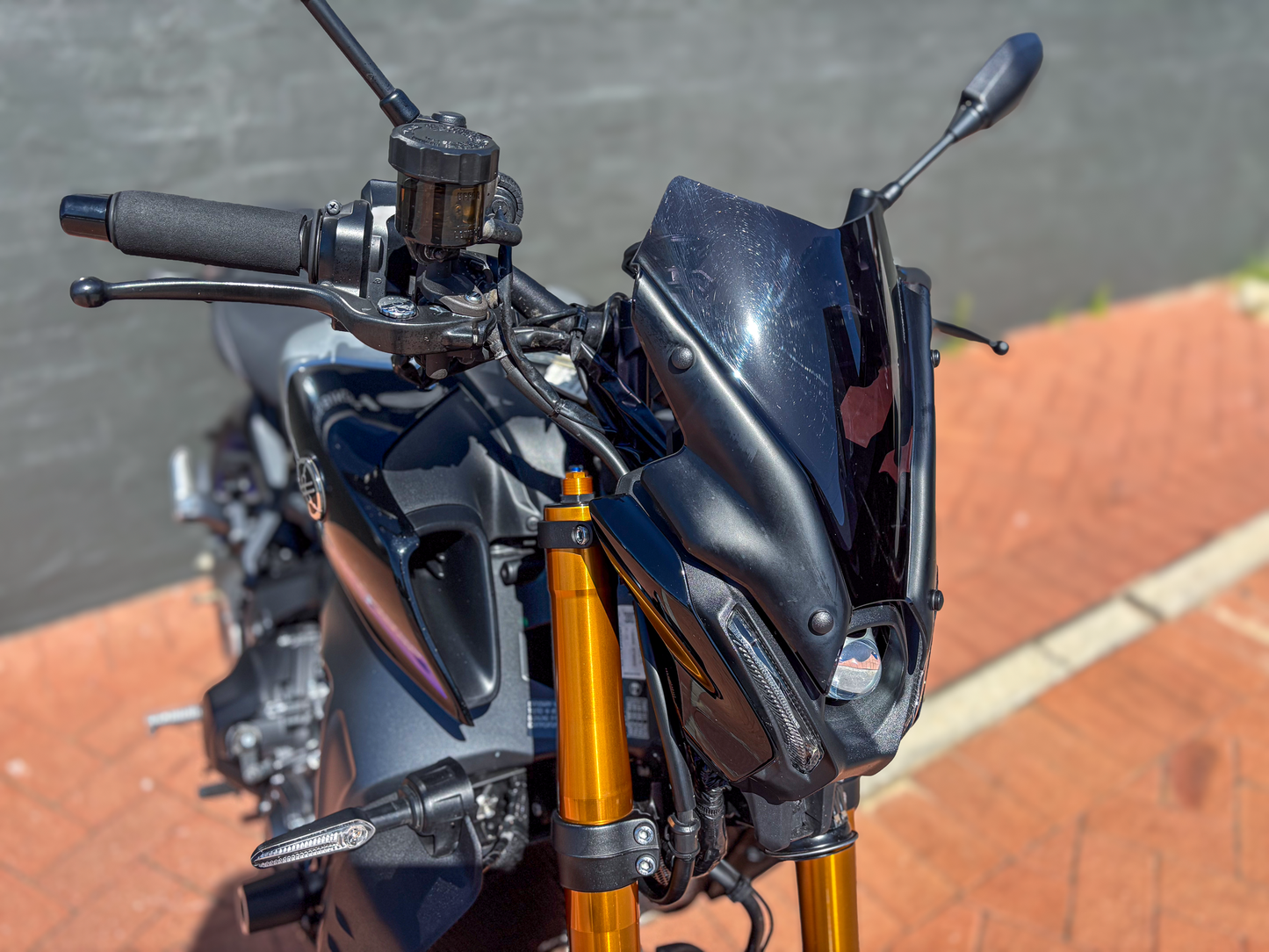 USED 2023 YAMAHA MT09 SP $14,990* Excl Gov Charges