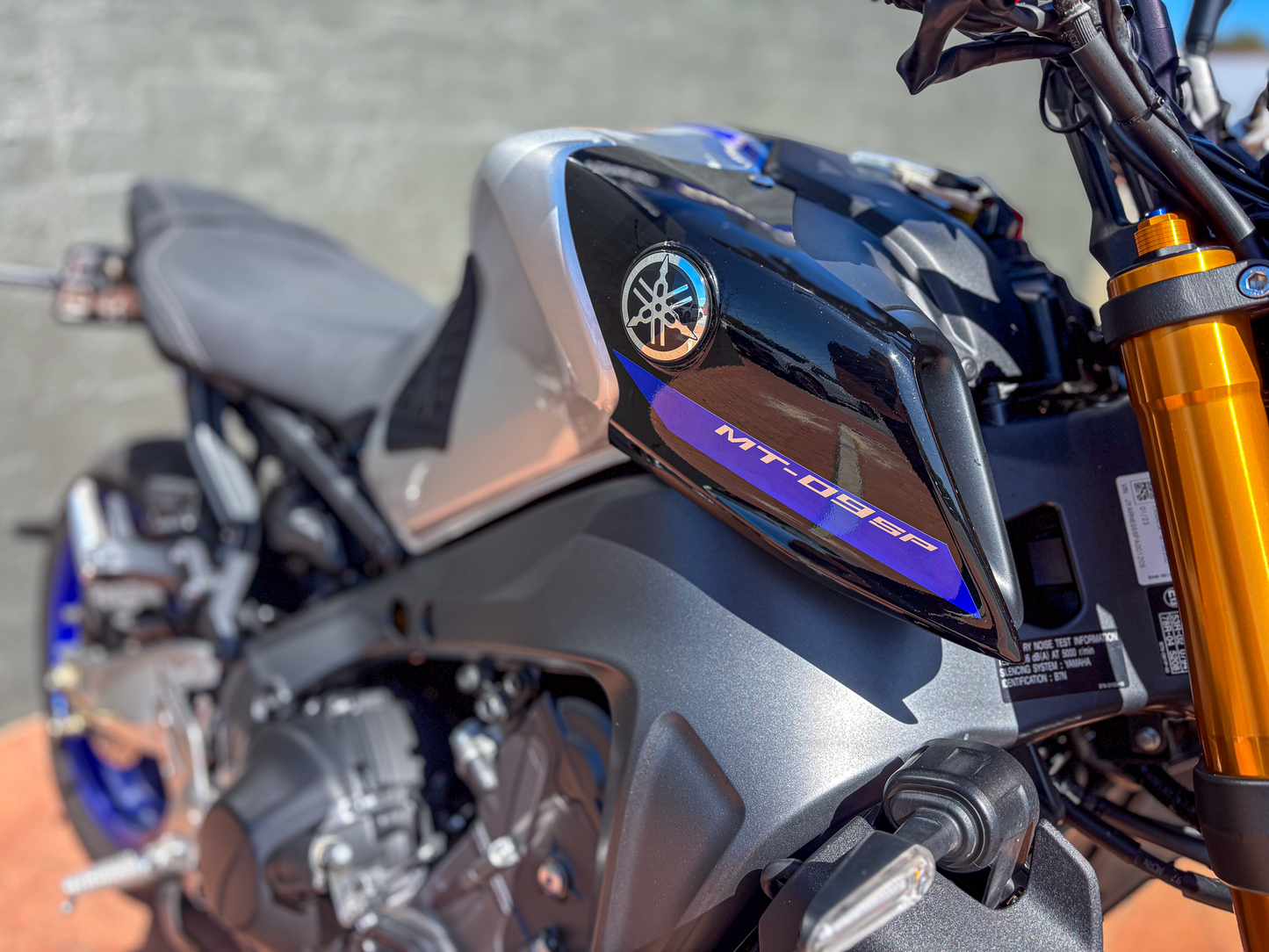 USED 2023 YAMAHA MT09 SP $14,990* Excl Gov Charges