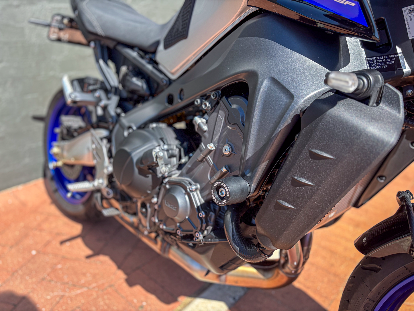 USED 2023 YAMAHA MT09 SP $14,990* Excl Gov Charges