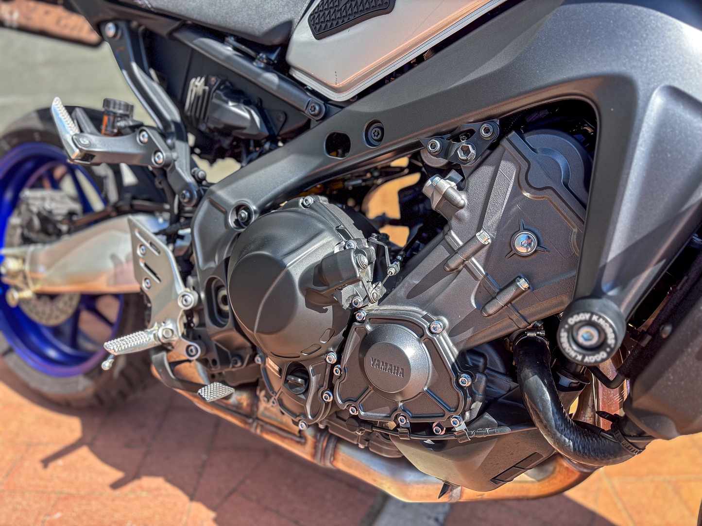 USED 2023 YAMAHA MT09 SP $14,990* Excl Gov Charges