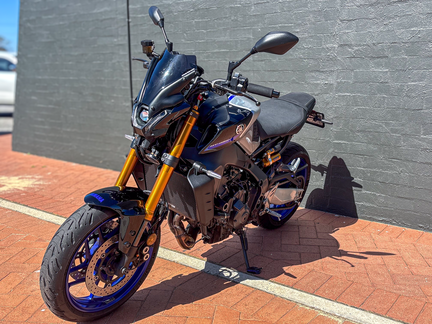USED 2023 YAMAHA MT09 SP $14,990* Excl Gov Charges