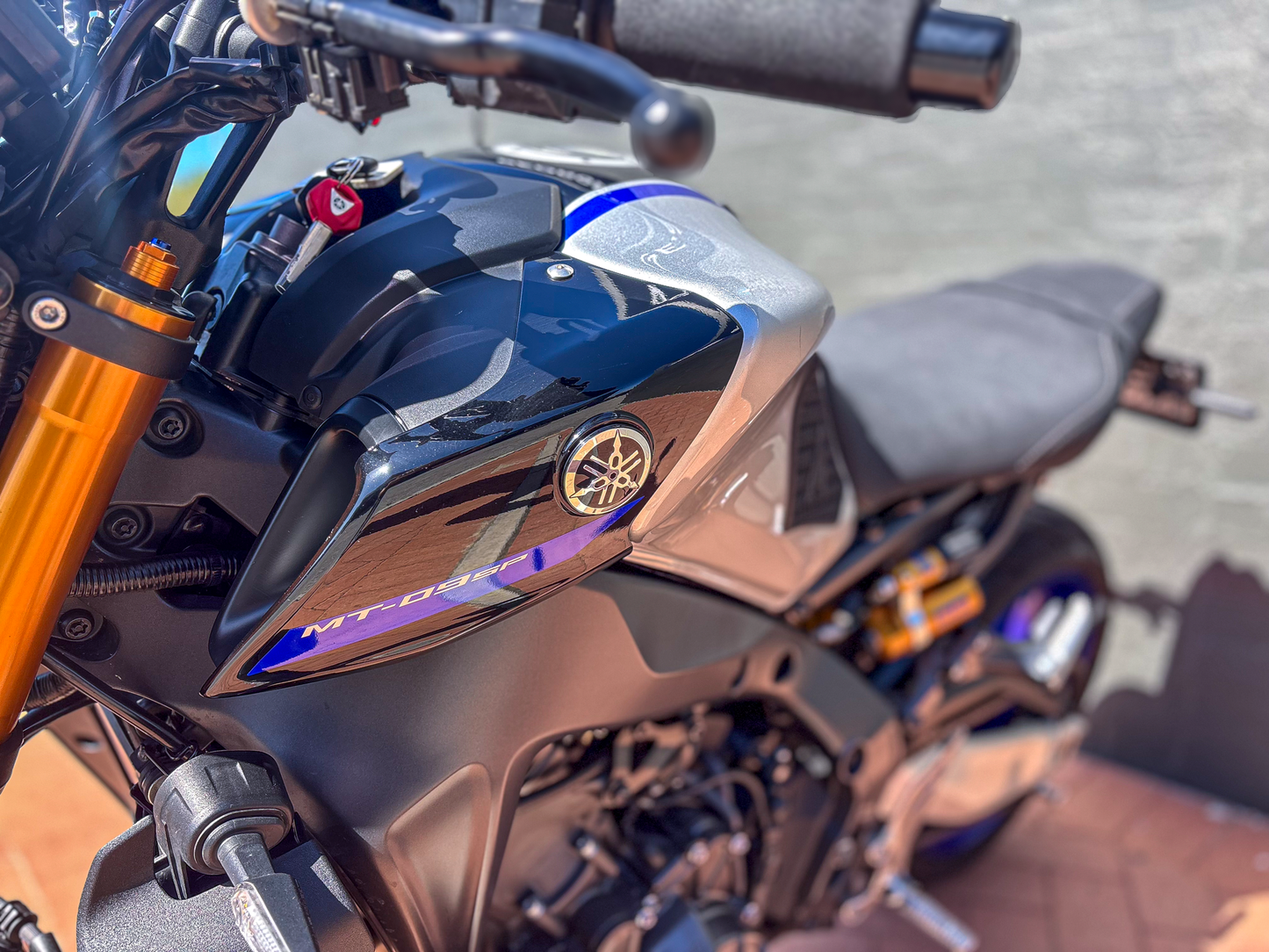 USED 2023 YAMAHA MT09 SP $14,990* Excl Gov Charges