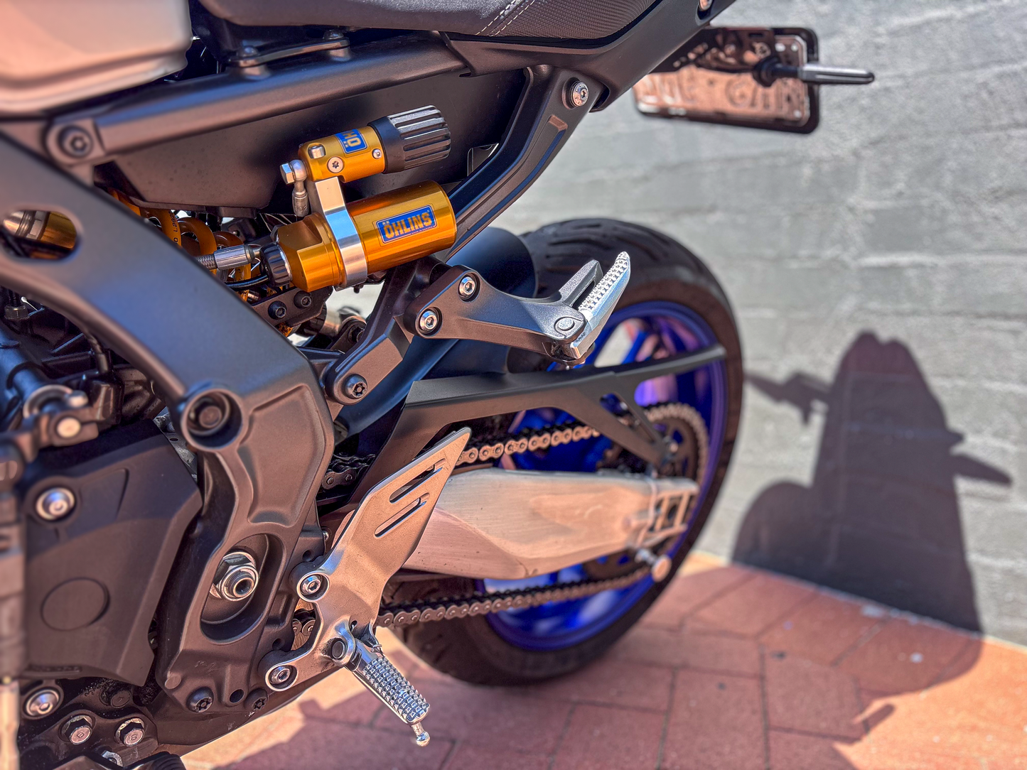USED 2023 YAMAHA MT09 SP $14,990* Excl Gov Charges