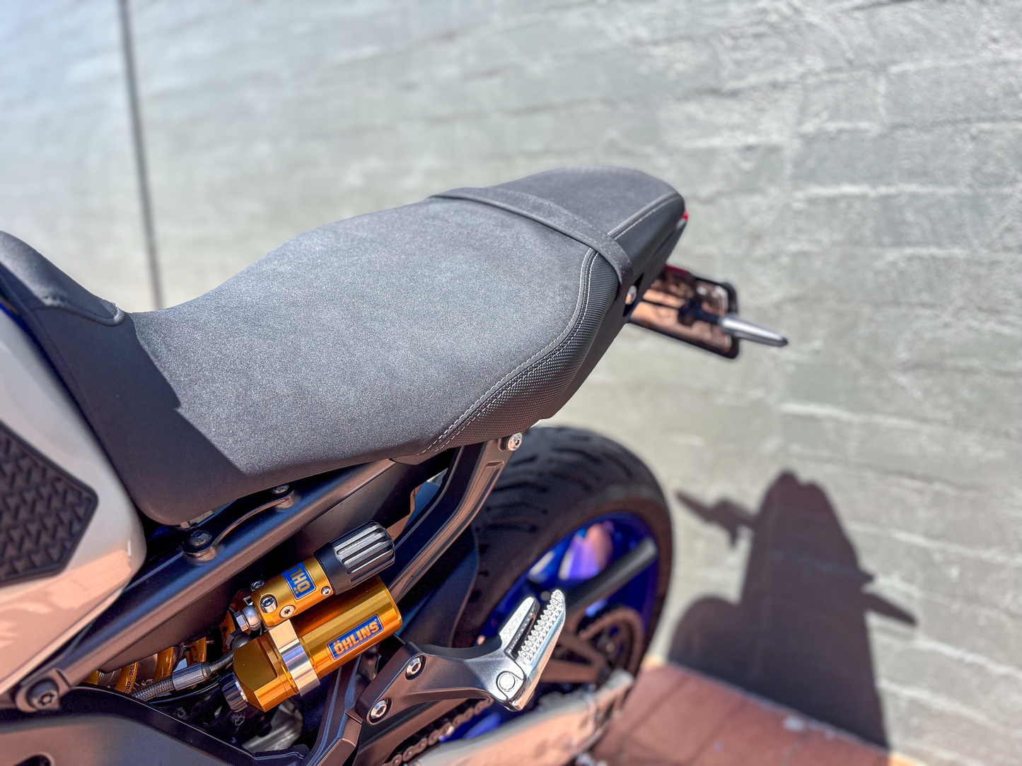USED 2023 YAMAHA MT09 SP $14,990* Excl Gov Charges