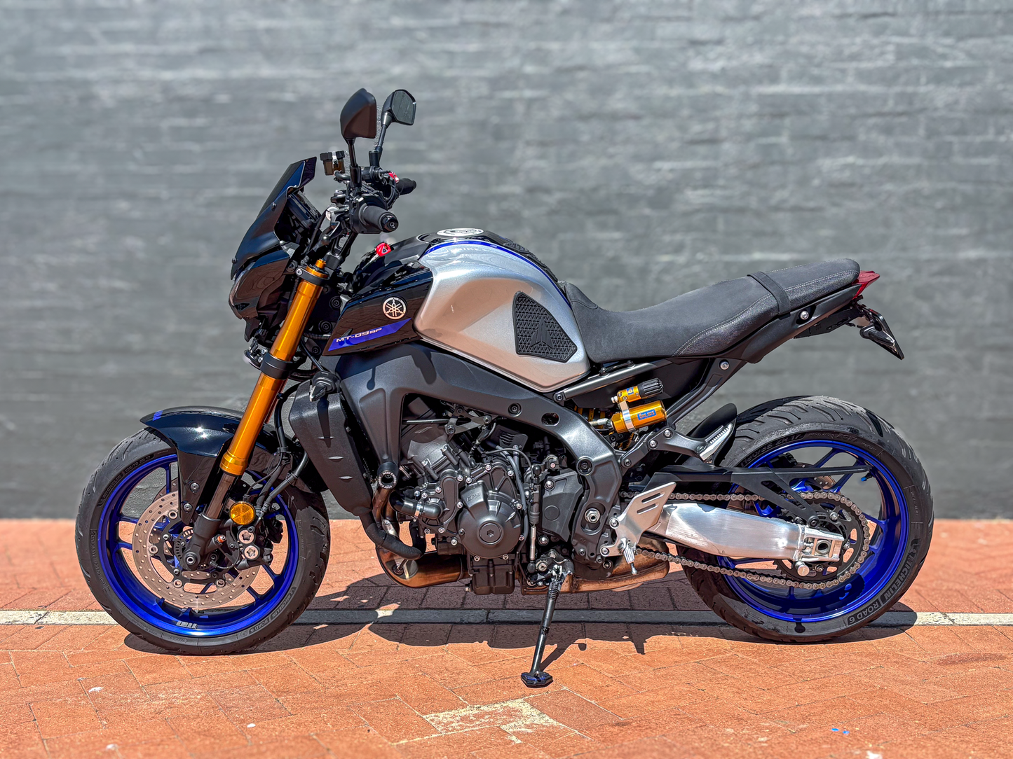 USED 2023 YAMAHA MT09 SP $14,990* Excl Gov Charges