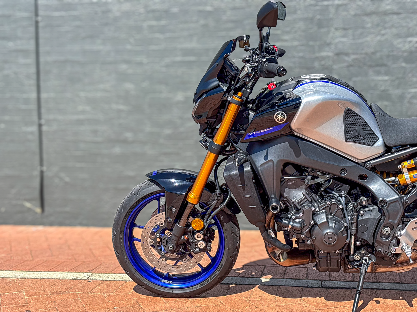 USED 2023 YAMAHA MT09 SP $14,990* Excl Gov Charges