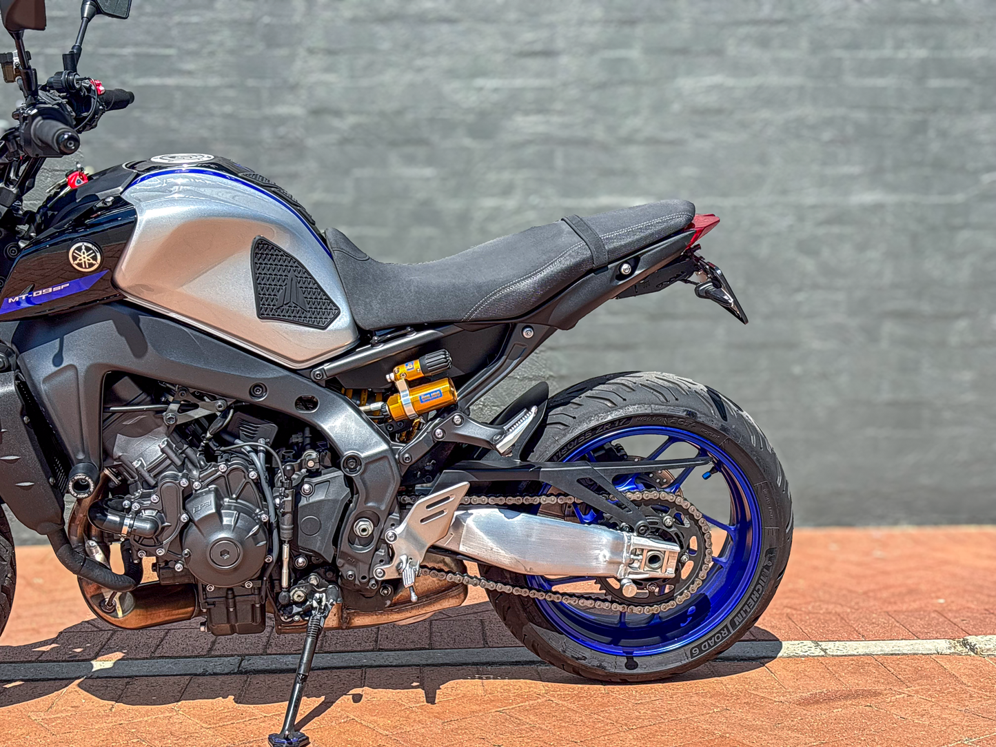 USED 2023 YAMAHA MT09 SP $14,990* Excl Gov Charges
