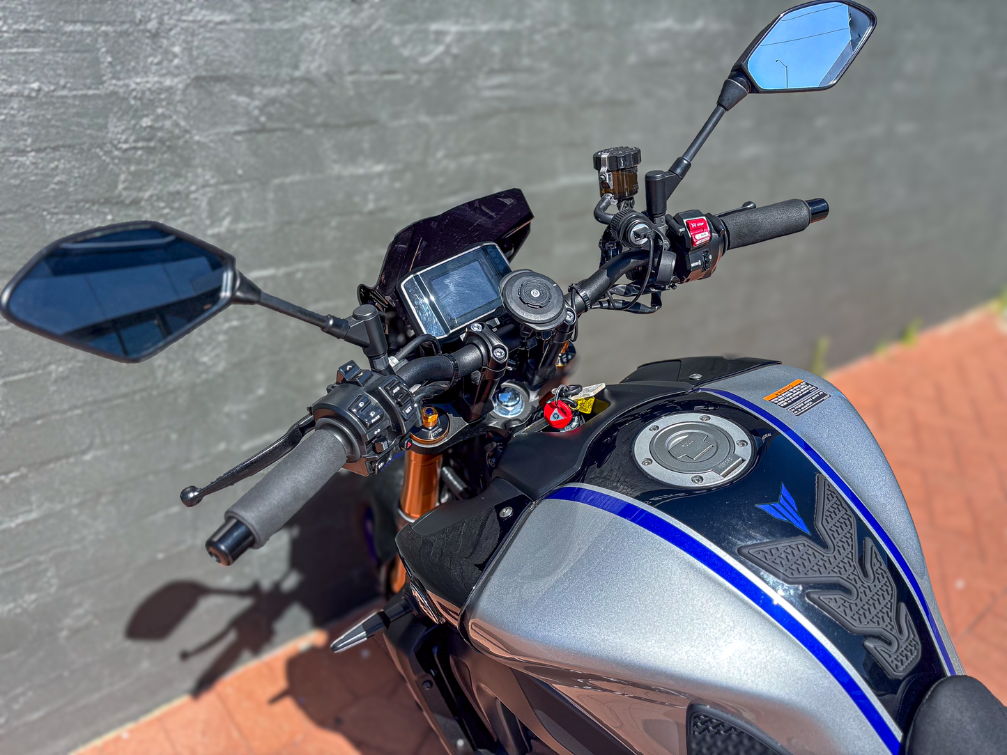 USED 2023 YAMAHA MT09 SP $14,990* Excl Gov Charges