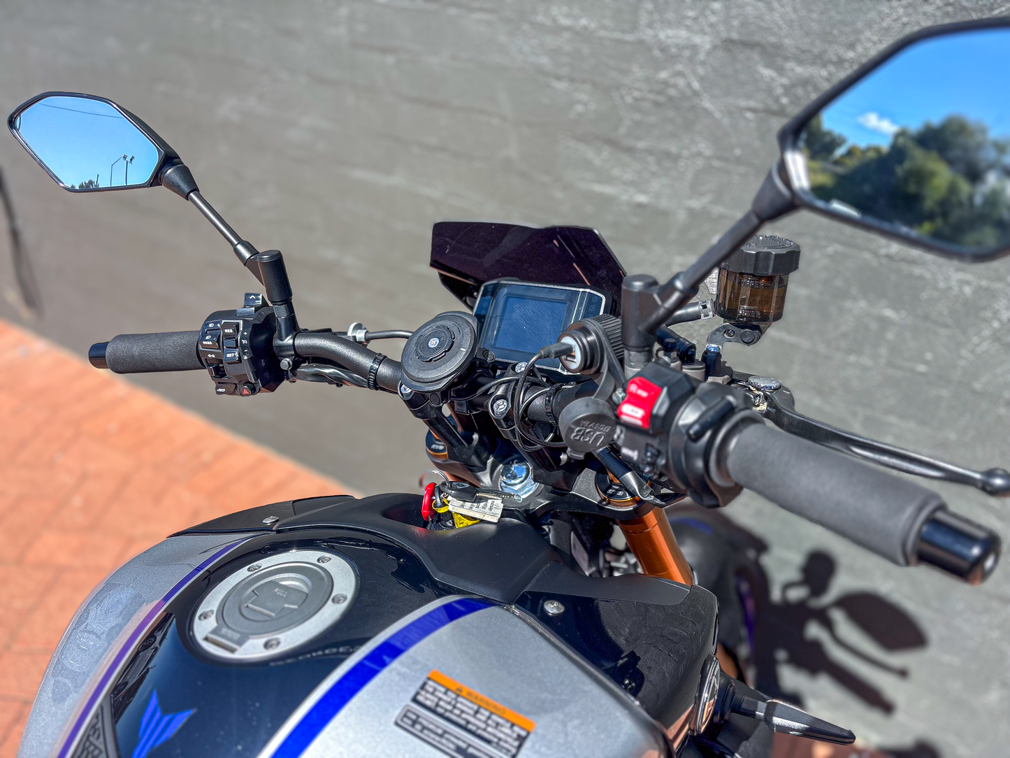 USED 2023 YAMAHA MT09 SP $14,990* Excl Gov Charges