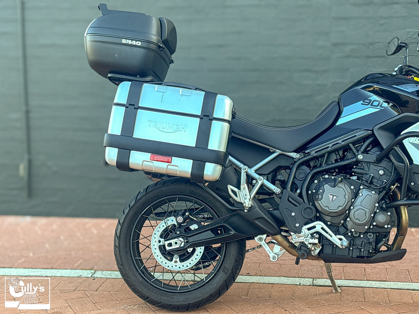 2021 USED TRIUMPH TIGER 900 RALLY $14,990* Excl Gov Charges