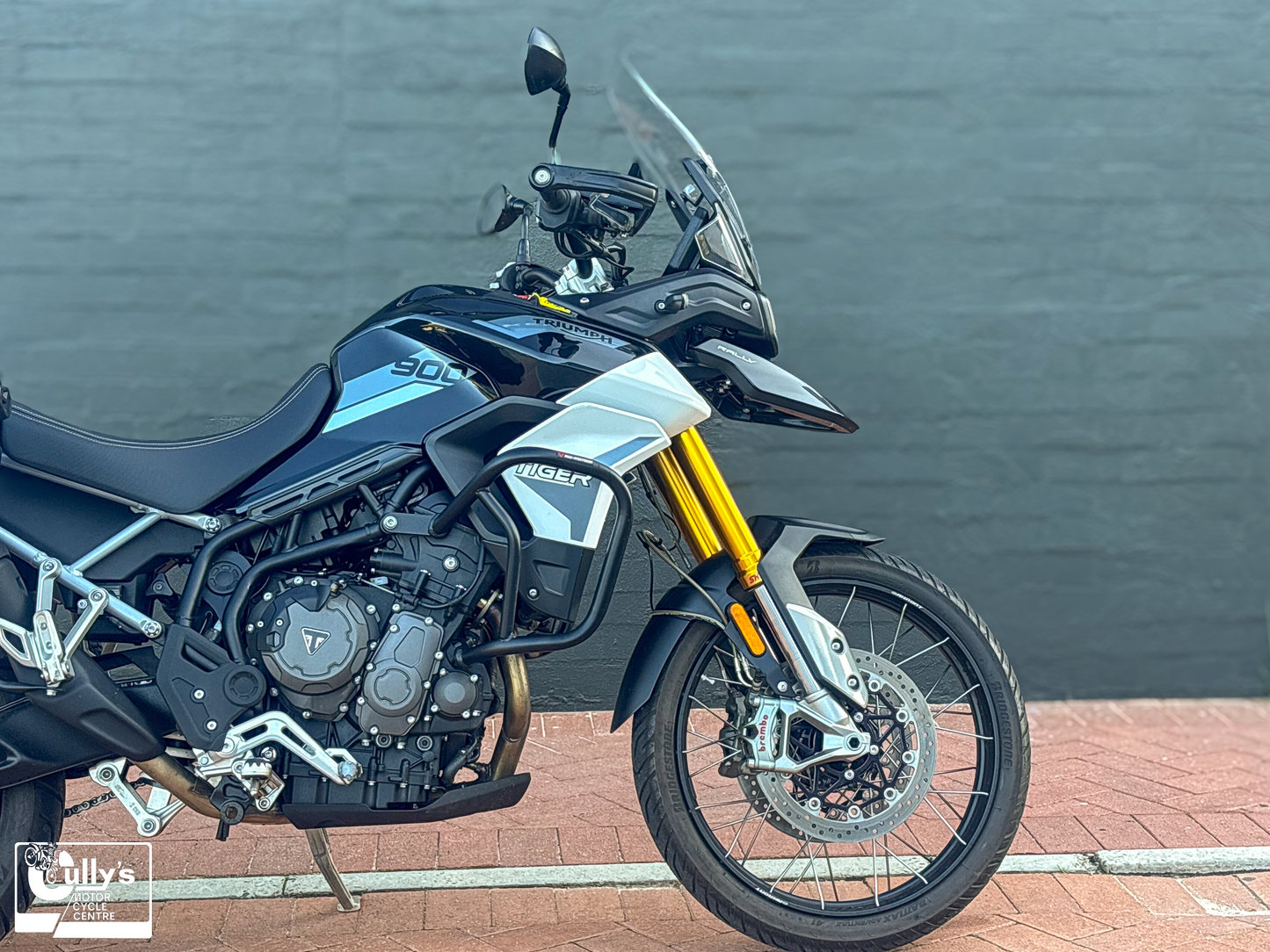 2021 USED TRIUMPH TIGER 900 RALLY $14,990* Excl Gov Charges