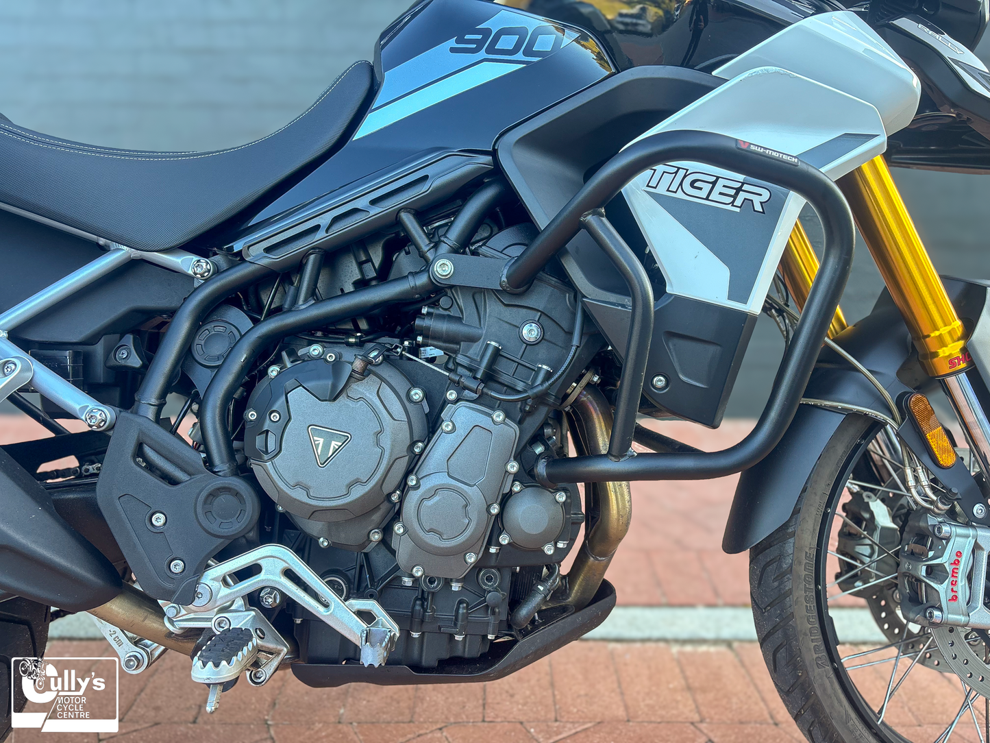 2021 USED TRIUMPH TIGER 900 RALLY $14,990* Excl Gov Charges