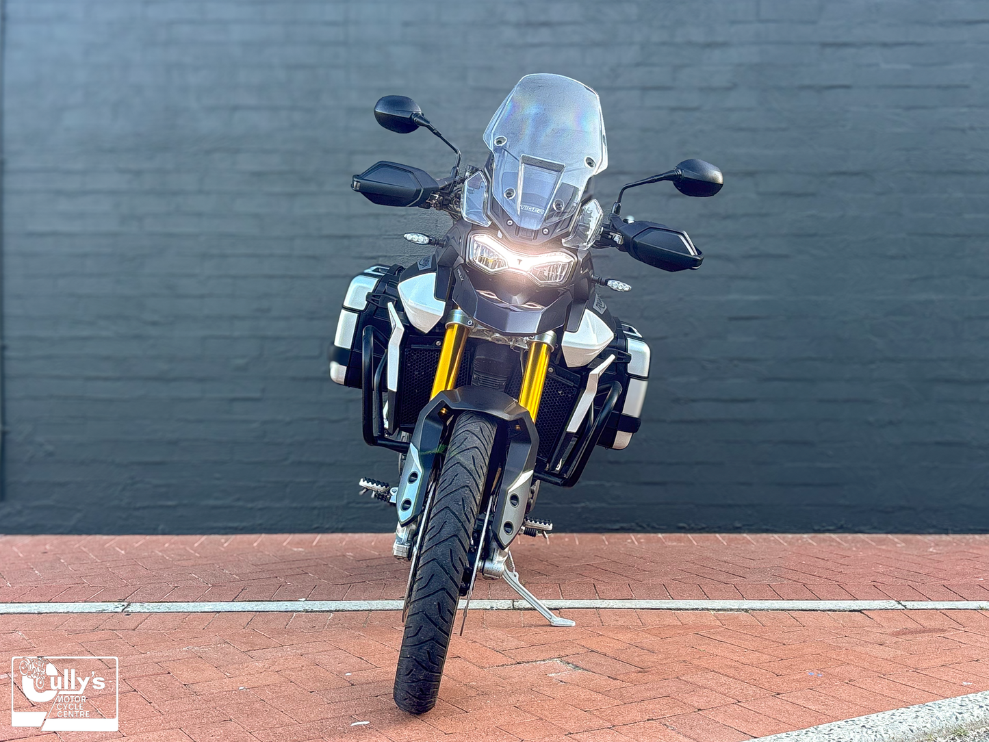 2021 USED TRIUMPH TIGER 900 RALLY $14,990* Excl Gov Charges