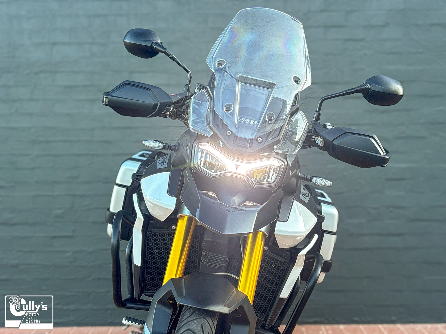 2021 USED TRIUMPH TIGER 900 RALLY $14,990* Excl Gov Charges
