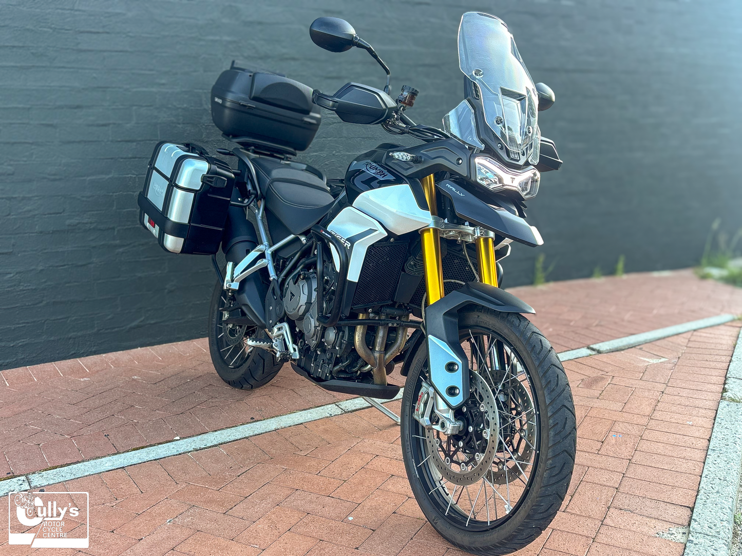 2021 USED TRIUMPH TIGER 900 RALLY $14,990* Excl Gov Charges