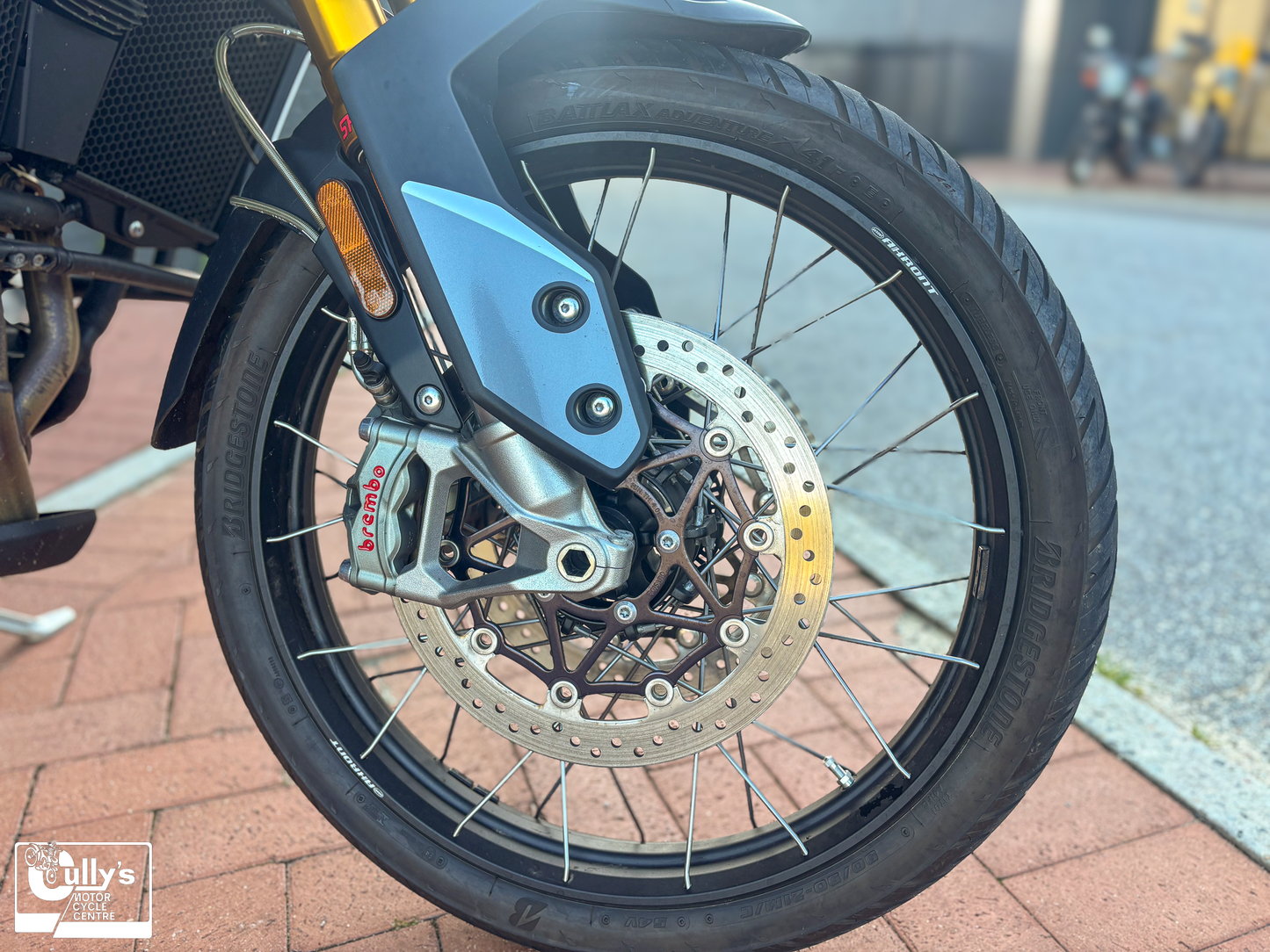 2021 USED TRIUMPH TIGER 900 RALLY $14,990* Excl Gov Charges