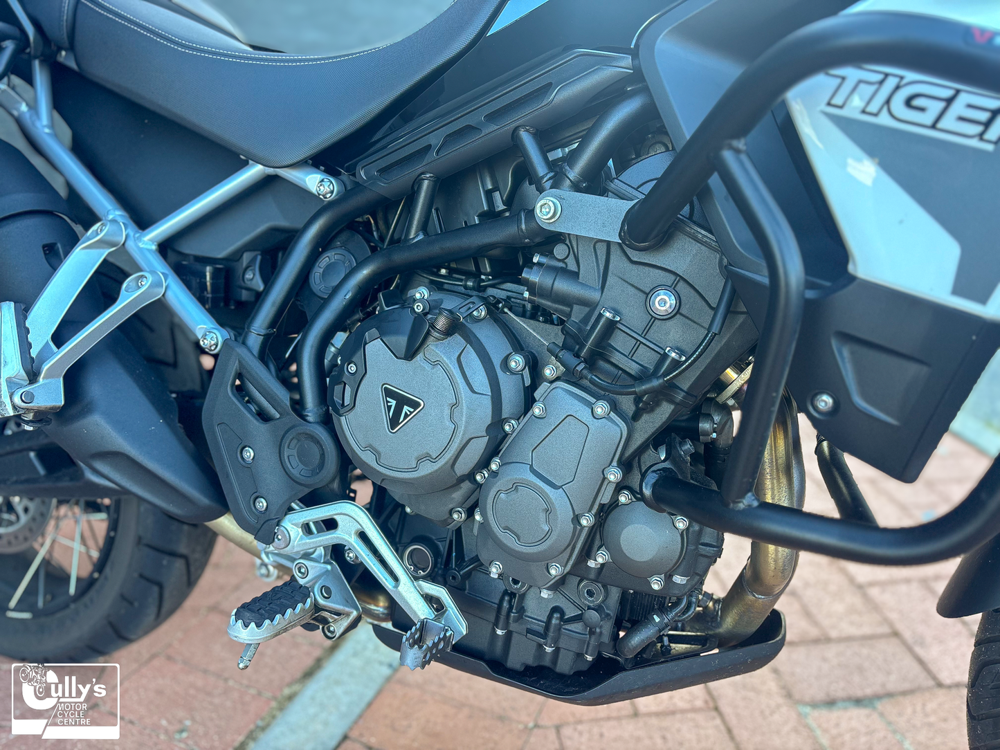 2021 USED TRIUMPH TIGER 900 RALLY $14,990* Excl Gov Charges